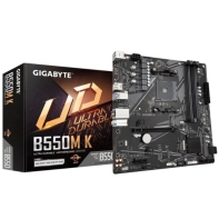 купить Материнская плата Gigabyte B550M K в Алматы фото 2
