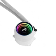 купить Кулер с водяным охлаждением Aerocool Mirage L360 WH в Алматы фото 3