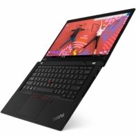 купить Ноутбук Lenovo ThinkPad X390 T 13.3FHD_IPS_AG_300N/CORE_I5-8265U_1.6G_4C_MB/8GB_DDR4_2400/256GB_SSD_M.2_2280_NVME_TLC_OP/INTEGRATED_GRAPHICS/W10_PRO/N03_3Y_COURIER/CARRYIN/INTEL_9560_2X2AC+BT_MB/FINGERPRINT_READER/720P_HD_CAMERA_W/MIC/ в Алматы фото 2