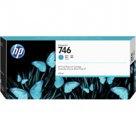 купить Картридж HP Europe/CN636A/Струйный широкоформатный/голубой/№772/300 мл/ в Алматы фото 1