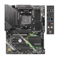 Купить Материнская плата MSI MAG B550 TOMAHAWK MAX WIFI AM4 B550 4xDDR4 6xSATA3 RAID 2xM.2 HDMI DP ATX Алматы