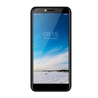 купить Смартфон BQ-5515L Fast, Черный /  в Алматы фото 1