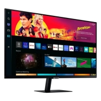 купить Монитор 32" SAMSUNG LS32BM702UIXCI в Алматы фото 2