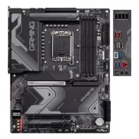 купить Материнская плата GIGABYTE Z790 GAMING X, LGA1700, Z790, PCI-Ex 5.0, HDMI+DP, 4xM.2, 6xSATA в Алматы фото 1