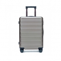 купить Чемодан, Xiaomi, 90 Points Seven Bar Suitcase 24&rdquo; 90171STZGUNGY1324 / (6970055342827), Серый в Алматы фото 2