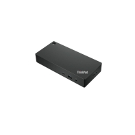 купить Док-станция Lenovo ThinkPad Universal USB-C Dock (40AY0090EU) в Алматы фото 1