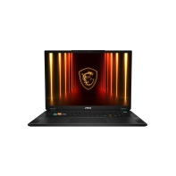 Купить NB MSI Stealth 18 HX AI A2XWJG-079KZ 18" IPS/120Hz/Core Ultra 9 275HX/64GB/2TB/RTX5090/W11/Black Алматы