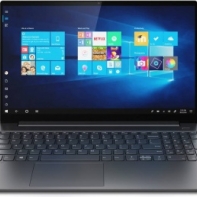 купить Ноутбук Lenovo Yoga S740-15IRH 15.6** FHD(1920x1080) IPS GLOSSY/Intel Core i9-9880H 2.30GHz Octa/16GB/1TB SSD/GF GTX1650 MAX-Q 4GB/WiFi/BT5.0/HD Web Camera/BLKB+FPR+USB-C/4cell/1,9 kg/W10/1Y/IRON GREY в Алматы фото 1