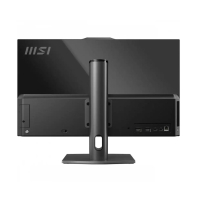 купить Моноблок MSI Modern AM272P 1M 27** FHD, Ultra 5 120U, 16Gb, 512Gb, Non-OS, Черный 1M-681XRU в Алматы фото 3