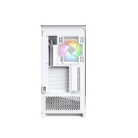 купить Корпус Montech SKY 3 (W) ATX/Micro-ATX/Mini-ITX (Back-Connected MB) 2xUSB3.0 1xType-C 1xAudio Белый в Алматы фото 3