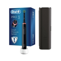купить ORAL B Электрическая зубная щетка Pro 3/D505.513.3X BK тип 3772 в Алматы