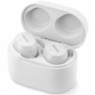 купить Наушники беспроводные вакуумные наушники PHILIPS TAT3216WT/00 мик/Bluetooth 5.0/сенсорное управление/быстрая зарядка в Алматы фото 4