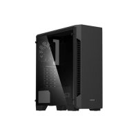 купить Корпус Zalman S3 TG, Midi Tower, ATX, Black, 2x3.5*/2x2.5*, 2xUSB, USB3.0 в Алматы фото 3