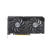 купить Видеокарта ASUS DUAL-RTX4060TI-O16G-EVO, 16Gb GDDR6/128-bit, 4352 CUDA, PCI E 4.0, HDMI, DisplayPort, BOX в Алматы фото 1
