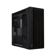 Купить Корпус ASUS PROART PA602 WOOD TG PWM BLACK EATX/ATX/mATX/mITX/DTX/mDTX 90DC00J0-B09010 Алматы