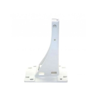 купить Монтажный набор HPE AP-270-MNT-V2 AP-270 Series Outdoor Pole/Wall Short Mount Kit (JW053A) в Алматы фото 1