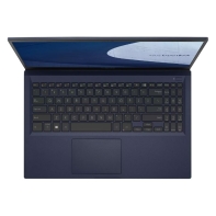 купить Ноутбук ASUS B1500CBA-BQ1339X 15.6 IPS FHD 250nt/i5-1235U/8G D4/512G PCIe/W11P/WiFI6+BT5.1/720p/Bl Kbd Num KZ/42WH/1yw в Алматы фото 2