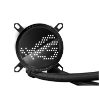 купить СЖО ASUS ROG RYUO III 360 ARGB, AIO, 3x120mm fan, ARGB, Intel: LGA 1700, 1200, 115x, AMD: AM5,AM4 BOX в Алматы фото 2