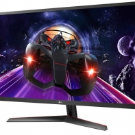 купить Монитор 32MP60G-B, Диагональ экрана (дюймы) 31.5*, Тип матрицы  IPS, 1920 x 1080 @ 75Гц, Время отклика 5 мс (GTG), Соотношение сторон 16: 9, Яркость 250 кд / м?, Угол обзора (CR?10) 178 / 178, Контрастность 1000:1. Шаг пикселя 0,363 x 0,363 мм, Интер в Алматы фото 1