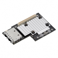 купить Сетевой адаптер ASUS MCI-10G/X550-2T, Dual-port 10GbE OCP Mezzanine Adapter 90SC08I0-M0UAY0 в Алматы фото 1