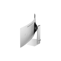 купить Монитор 49" SAMSUNG Odyssey OLED G9 LS49DG910SIXCI DQHD 1800R 144Hz 0.03мс 250кдм2 1млн:1 HDMI DP в Алматы фото 2