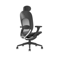 купить Компьютерное кресло Karnox (KX8107-MILANO), EMISSARY Milano Black в Алматы фото 3