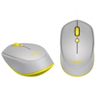 купить Мышь беспроводная Logitech M535 Grey (серая, Bluetooth&reg;, 1000dpi, 1 батарея типа AA) в Алматы фото 3