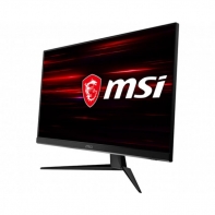 купить Геймерский Монитор 27* MSI Optix G271 IPS 1920x1080 FD 16:9 144HGz 1ms 250cd/m 1000:1 100млн:1 2xHDMI, 1xDP Угол Обзора 178/178 SRGB-92-120% Цвет: Черный. Игровой монитор в геймерском дизайне.  ЖК-панель 27* со светодиодной подсветкой  в Алматы фото 1