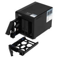 купить Сетевое хранилище (NAS) QNAP TS-453E-8G в Алматы фото 4