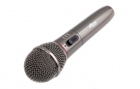 купить Микрофон вокальный RITMIX RWM-101 черный в Алматы фото 2