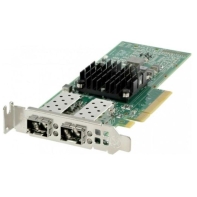 купить Сетевая карта Broadcom 57414 Dual Port 25Gb, SFP28, PCIe Adapter, Low Profile, Customer Install в Алматы фото 2