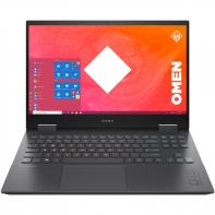 купить Ноутбук HP OMEN 15-en0011ur DSC GTX1660Ti 6GB, R7 4800H,15.6 FHD,8GB,1TB PCIe,W10H64,1yw,Wi-Fi6+BT5 в Алматы фото 1