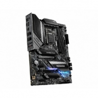 купить Материнская плата MSI MAG Z490 TOMAHAWK LGA1200 iZ490 4xDDR4 6xSATA3 RAID 2xM.2 HDMI DP ATX в Алматы фото 2