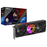 купить Видеокарта AsRock Intel Arc A770 Phantom Gaming D 8G OC, 8GB GDDR6 256 bit 3xDP A770 PGD 8GO в Алматы фото 1