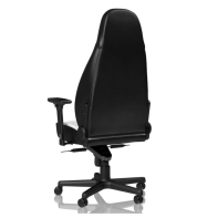купить Игровое кресло Noblechairs ICON White/Black NBL-ICN-PU-WBK) в Алматы фото 3