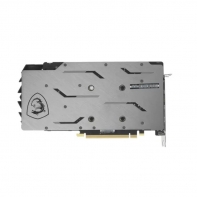 купить Видеокарта MSI GeForce GTX1660 SUPER, 6GB GDDR6 192bit HDMI 3xDP GTX 1660 SUPER GAMING в Алматы фото 2