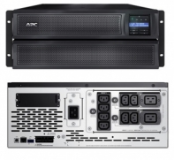 Купить ИБП APC/SMX2200HV/Smart X-Series/Line interactiv/R-T/IEC/2 200 VА/1 980 W Алматы