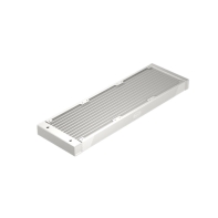 купить Водяное охлаждение для CPU PCCooler DX360 ARGB Display WH TDP 320W 115X/1200/1700/1851/AM4/AM5 Белый в Алматы фото 3
