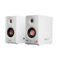 купить Акустическая система Edifier MR5 White <2.0, RMS 110Вт, 46Гц-40кГц, BT6.0, XLR, TRS, RCA/AUX> в Алматы фото 2