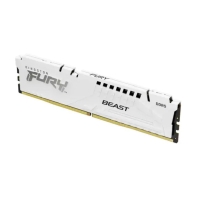купить Модуль памяти Kingston FURY Beast White XMP EXPO KF552C40BW-16 DDR5 16GB 5200MHz в Алматы фото 2