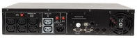 купить Line-Interactive ИБП, CyberPower PR1500ELCDRT2U, выходная мощность 1500VA/1350W, Чистая синусоида, 2U Rack/Tower, LCD, AVR, EPO, RJ11/RJ45, USB, RS-232, Smart Slot, 8 выходных разъемов типа IEC C13   сухие контакты, PowerPanel&reg; Personal Edition       в Алматы фото 4