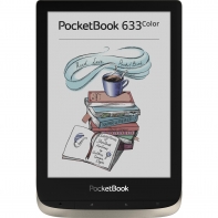 купить Электронная книга PocketBook PB633-N-CIS серебро в Алматы фото 1