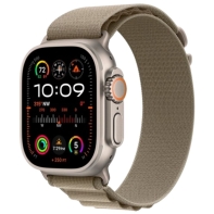 купить Смарт-часы Apple Watch Ultra 2 GPS + Cellular Olive Alpine A2986&nbsp;MREX3GK/A в Алматы фото 1