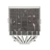 купить Вентилятор для процессора Ocypus Delta A62 WH ARGB TDP 260W 4-pin 1851/1700/1200/115X/AM5/AM4 Белый в Алматы фото 3