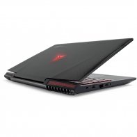 купить Ноутбук Lenovo Legion Y720-15IKB  15.6** FHD(1920x1080) IPS nonGLARE/Intel Core i7-7700HQ 2.80GHz Quad/8GB/1TB/GMA HD630/GF GTX1060 6GB/External DVDRW/WiFi/BT4.1/HD Web Camera/BLKB+USB3.0+subwoofer/4cell/5.0h/3.20kg/W10/2Y/BLACK в Алматы фото 3