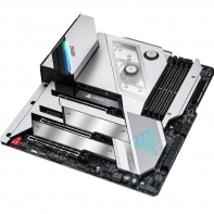 купить Материнская плата ASRock Z690 AQUA LGA1700 4xDDR5 8xSATA 3xM.2 HDMI 2xThunderbolt EATX в Алматы фото 1