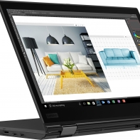 купить Ноутбук Lenovo ThinkPad X1 YOGA_I5_8350U_VP_IG+8GB_MB/X1Y3_WQHD_MT_IR_BK,14.0_WQHD_IPS_AR_300N_TOUCH/INTEL_CORE_I5_8350U_VPRO_MB/8GB_LPDDR3_2133_MB/256GB_SSD_M.2_2280_NVME_OPAL2/INTEGRATED_GRAPHICS/WINDOWS_10_PRO_64,W10_PRO/N06_3YROS/NONE,INTEL_8265A в Алматы фото 1