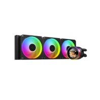 Купить Водяное охлаждение для процессора ID-COOLING SL360 V2 в Алматы