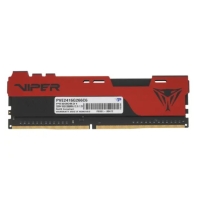 купить Модуль памяти Patriot Memory Viper ELITE II PVE2416G266C6 DDR4 16GB 2666MHz в Алматы фото 2