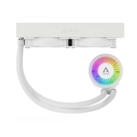 купить Водяное охлаждение ARCTIC Liquid Freezer III - 240 A-RGB(White), ACFRE00150A, S1851/1700/1200/AMD4/5 в Алматы фото 2